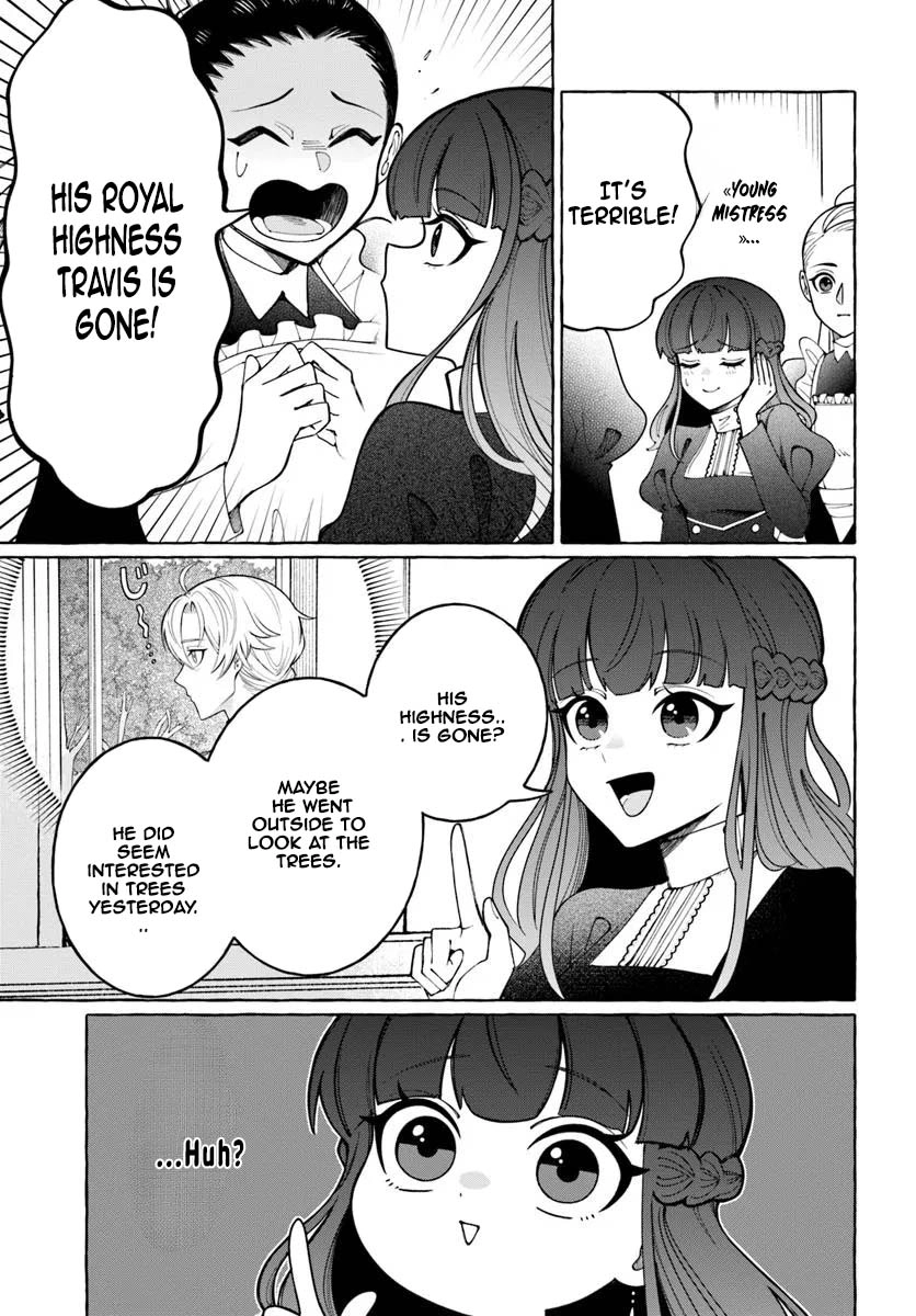 The Frontier Lord’s Daughter’s White Marriage Chapter 2 Page 5